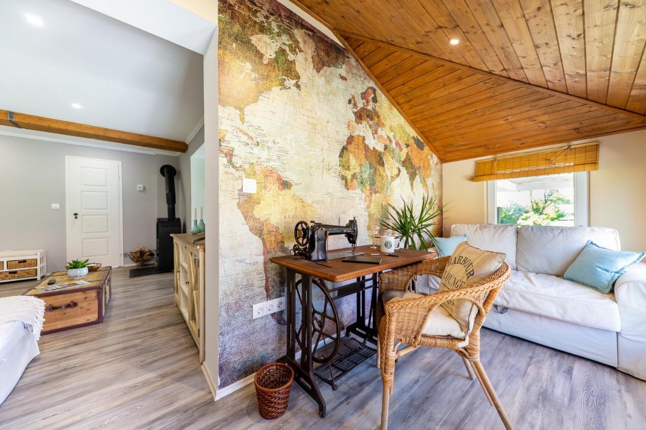 Berrybay Holidayhome Balatonkeresztúr Extérieur photo