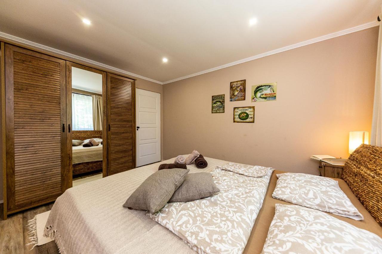 Berrybay Holidayhome Balatonkeresztúr Extérieur photo