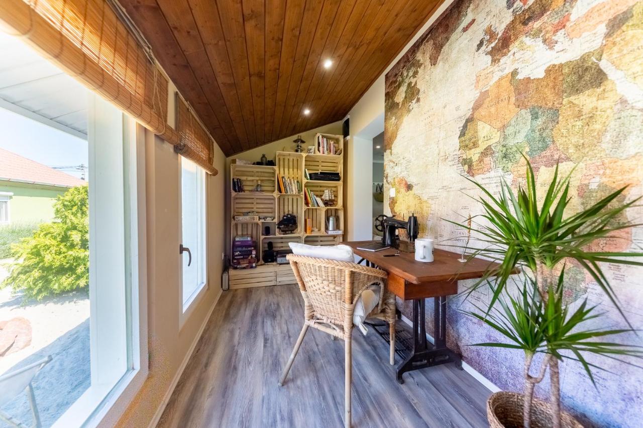 Berrybay Holidayhome Balatonkeresztúr Extérieur photo