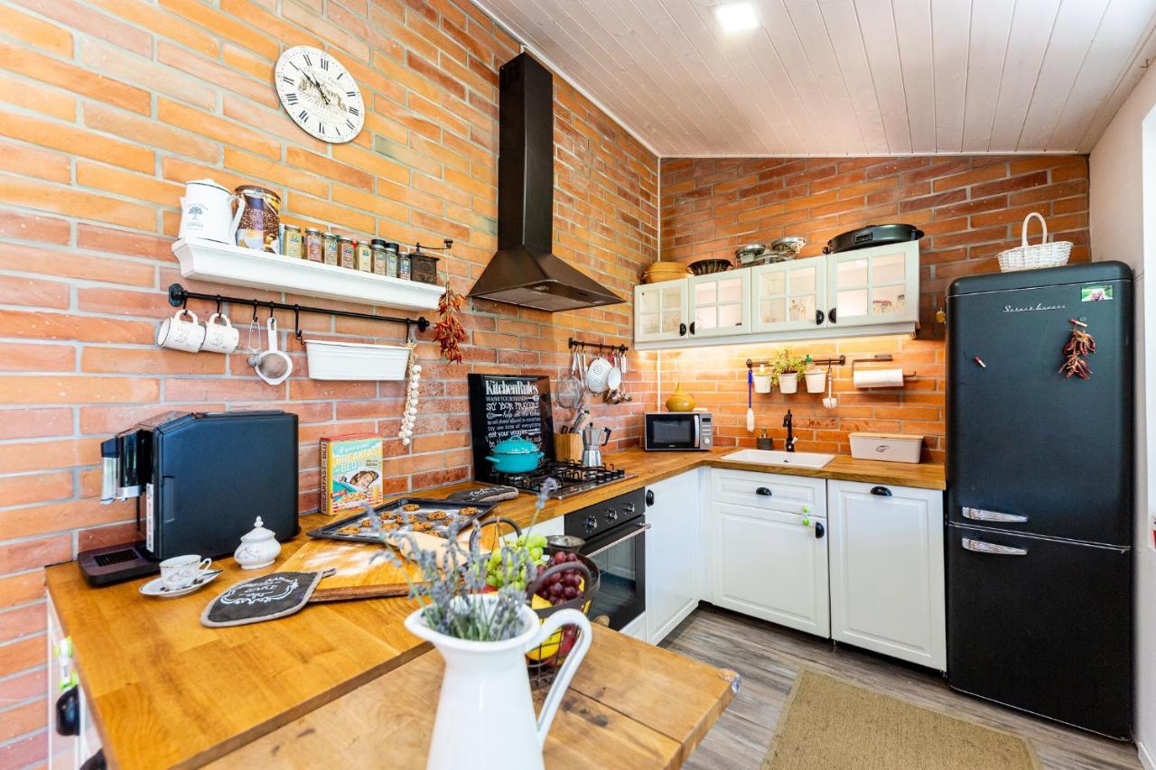 Berrybay Holidayhome Balatonkeresztúr Extérieur photo
