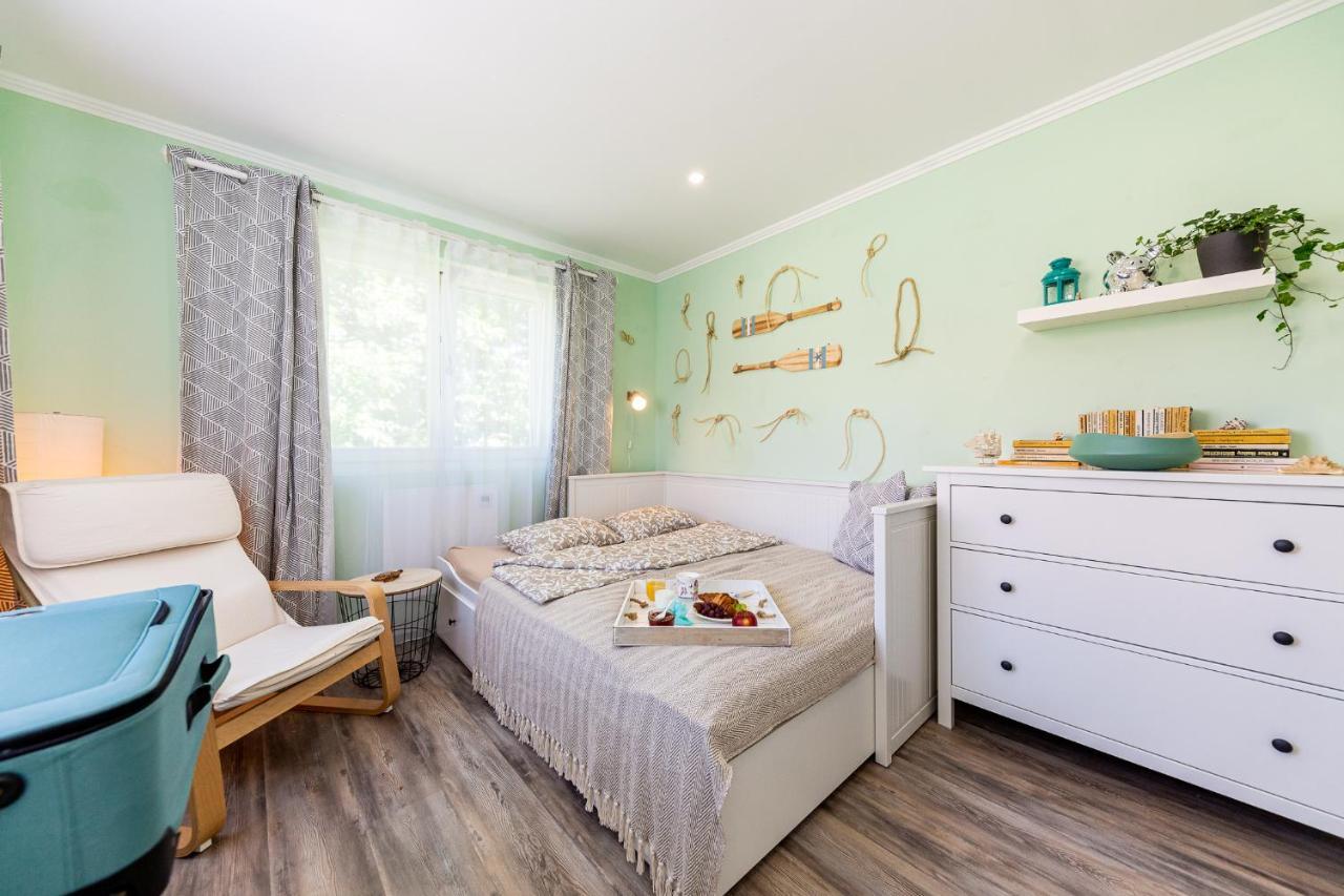 Berrybay Holidayhome Balatonkeresztúr Extérieur photo